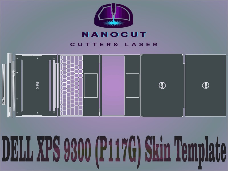 DELL XPS 9300 (P117G)